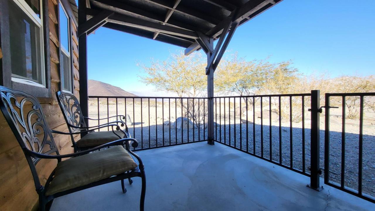 Panamint Springs Motel & Tents Exterior foto