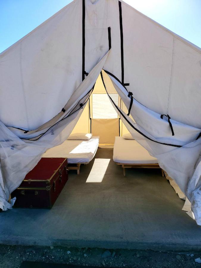 Panamint Springs Motel & Tents Exterior foto