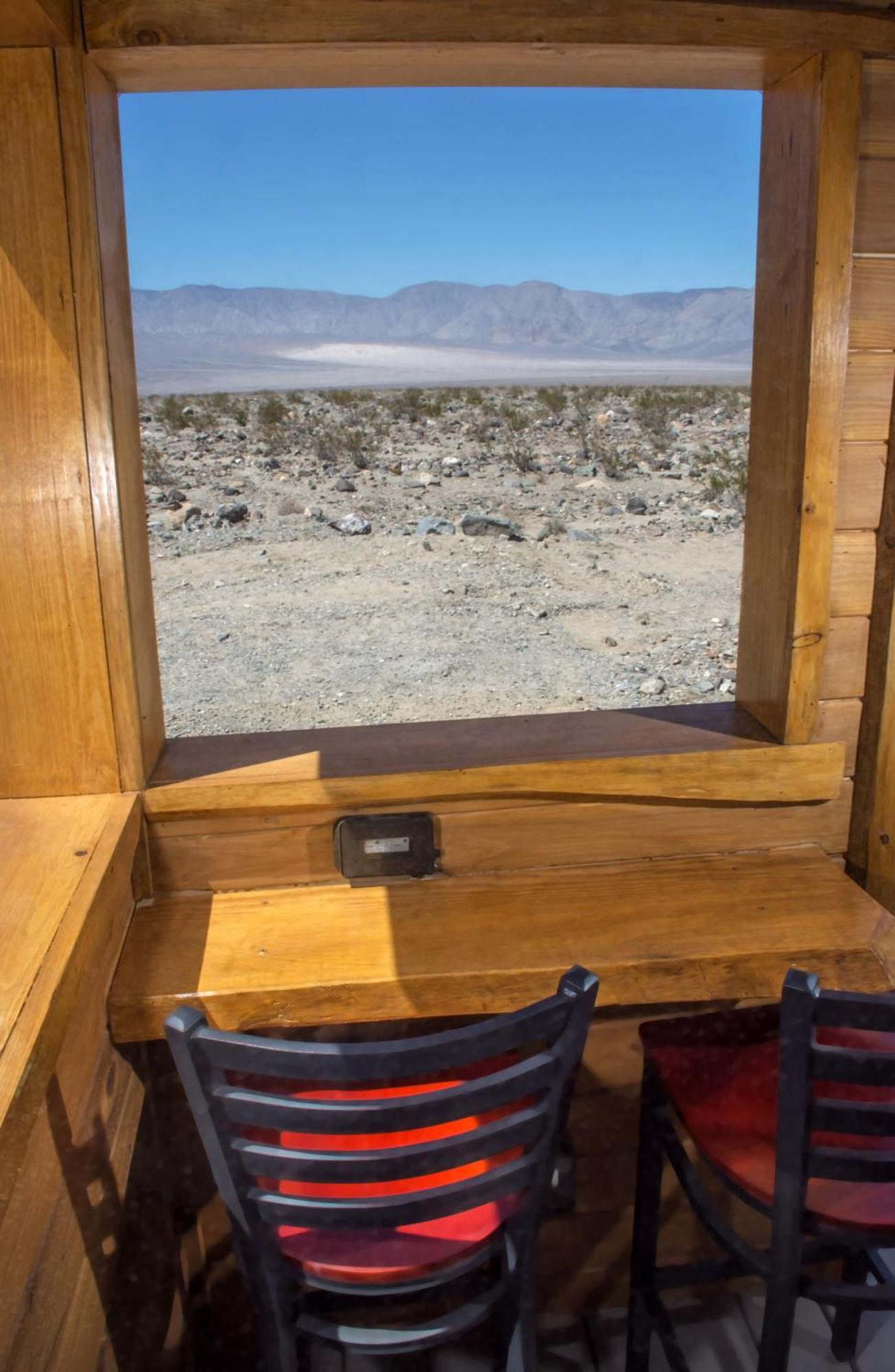 Panamint Springs Motel & Tents Exterior foto