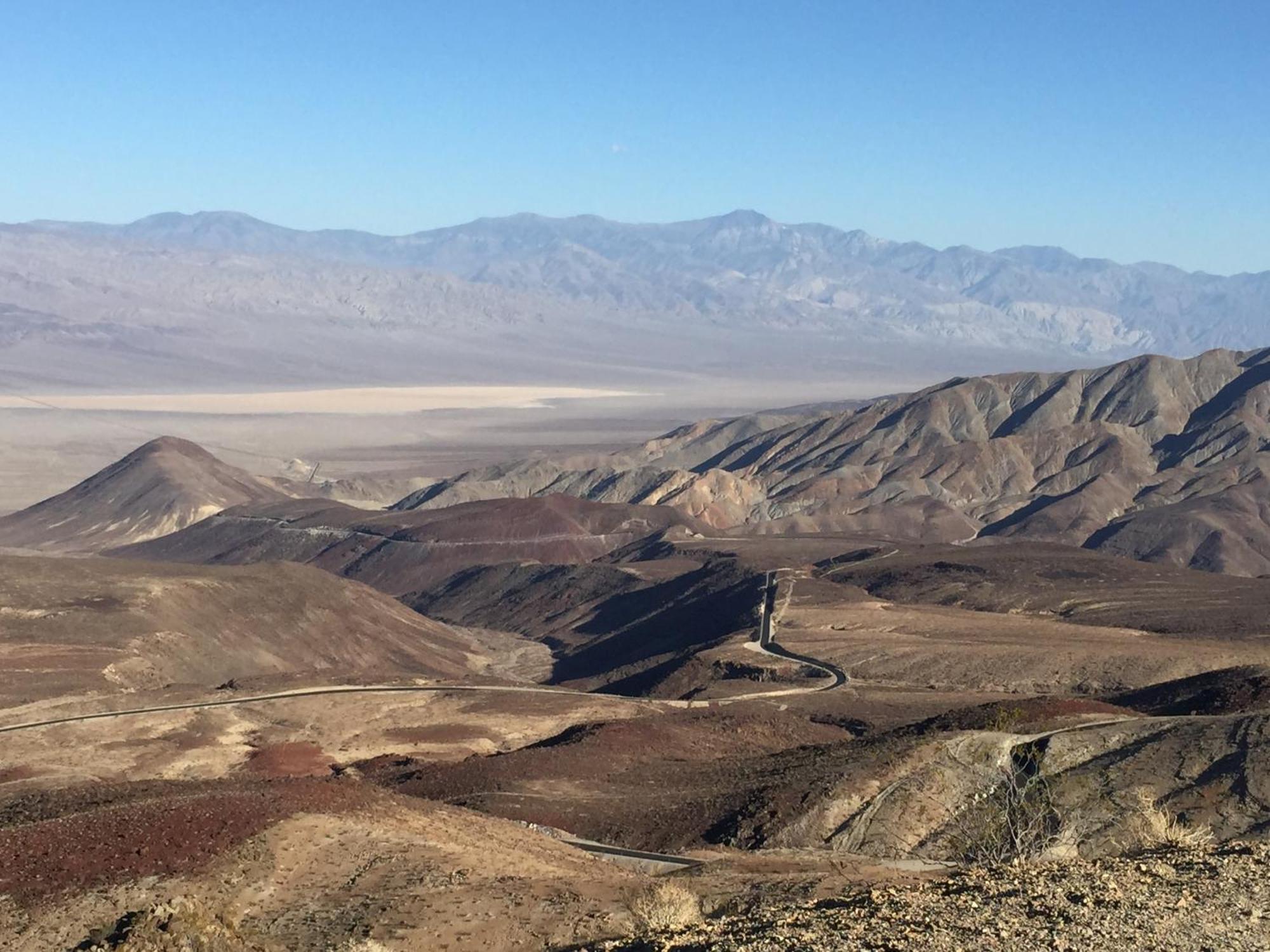 Panamint Springs Motel & Tents Exterior foto
