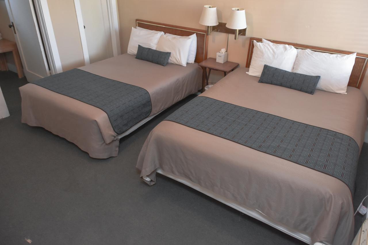 Panamint Springs Motel & Tents Exterior foto